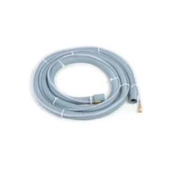 15' Vacuum Hose & Waterline for Clarke® Clean Track® 12" Self-Contained Extractor