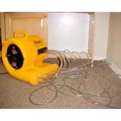 Viking PDS-21 (21 Port) Pressurized Wall Drying Heated Air Mover