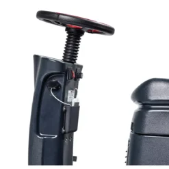 Viper AS530R™ Micro Rider Floor Scrubber w/ Pad Driver (20" Scrub Deck) - 19 Gallons