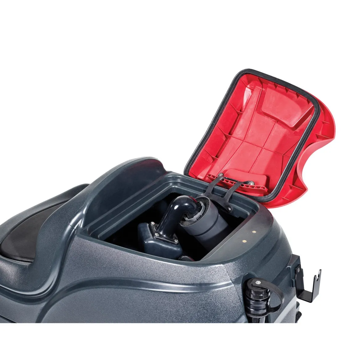 Viper AS530R™ Micro Rider Floor Scrubber w/ Pad Driver (20" Scrub Deck) - 19 Gallons