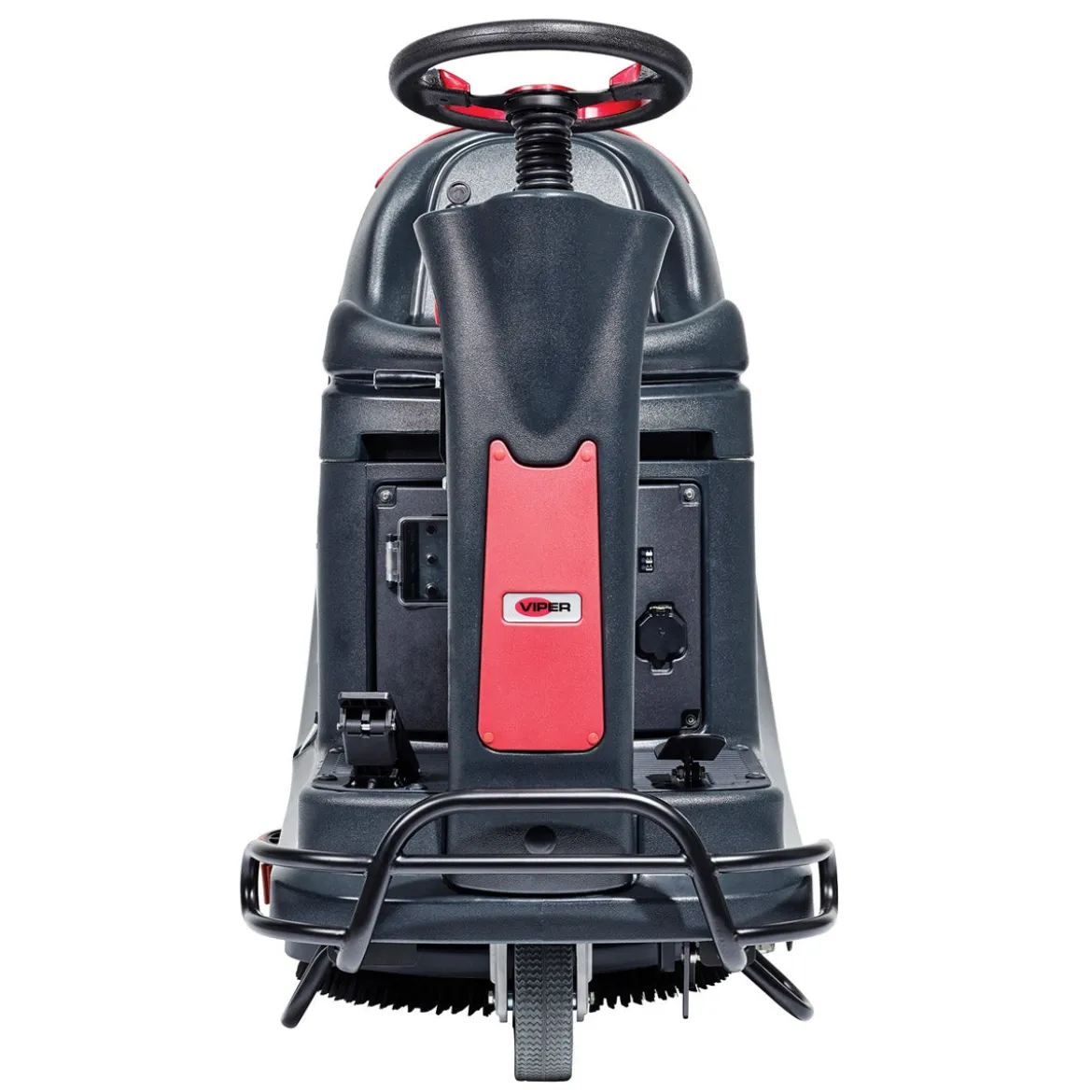 Viper AS530R™ Micro Rider Floor Scrubber w/ Pad Driver (20" Scrub Deck) - 19 Gallons
