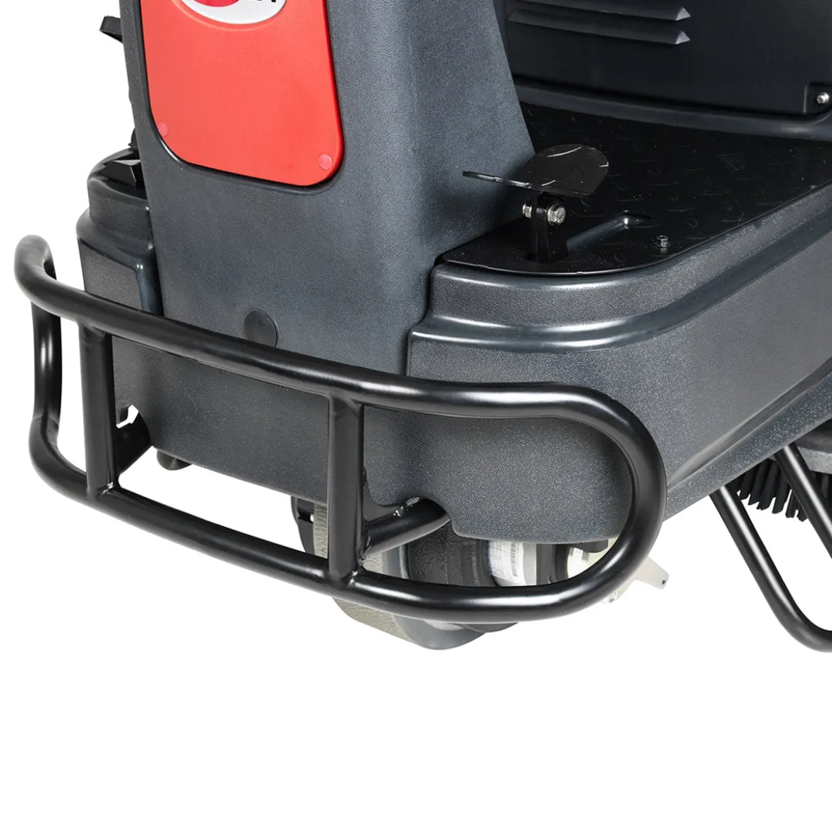 Viper AS850R 32" Rider Automatic Floor Scrubber - 32 Gallons