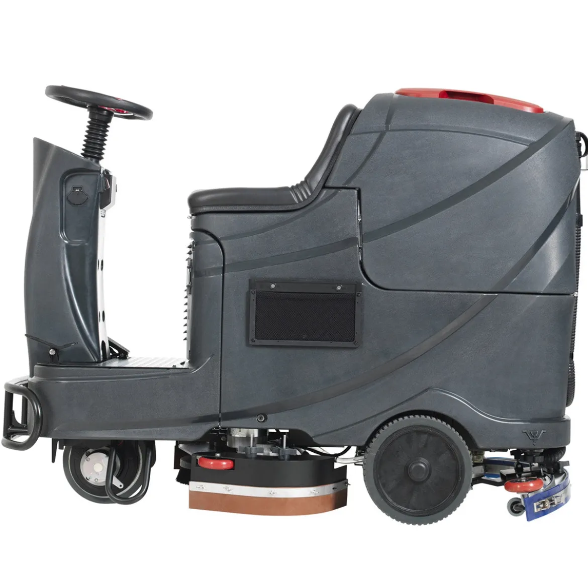Viper AS850R 32" Rider Automatic Floor Scrubber - 32 Gallons