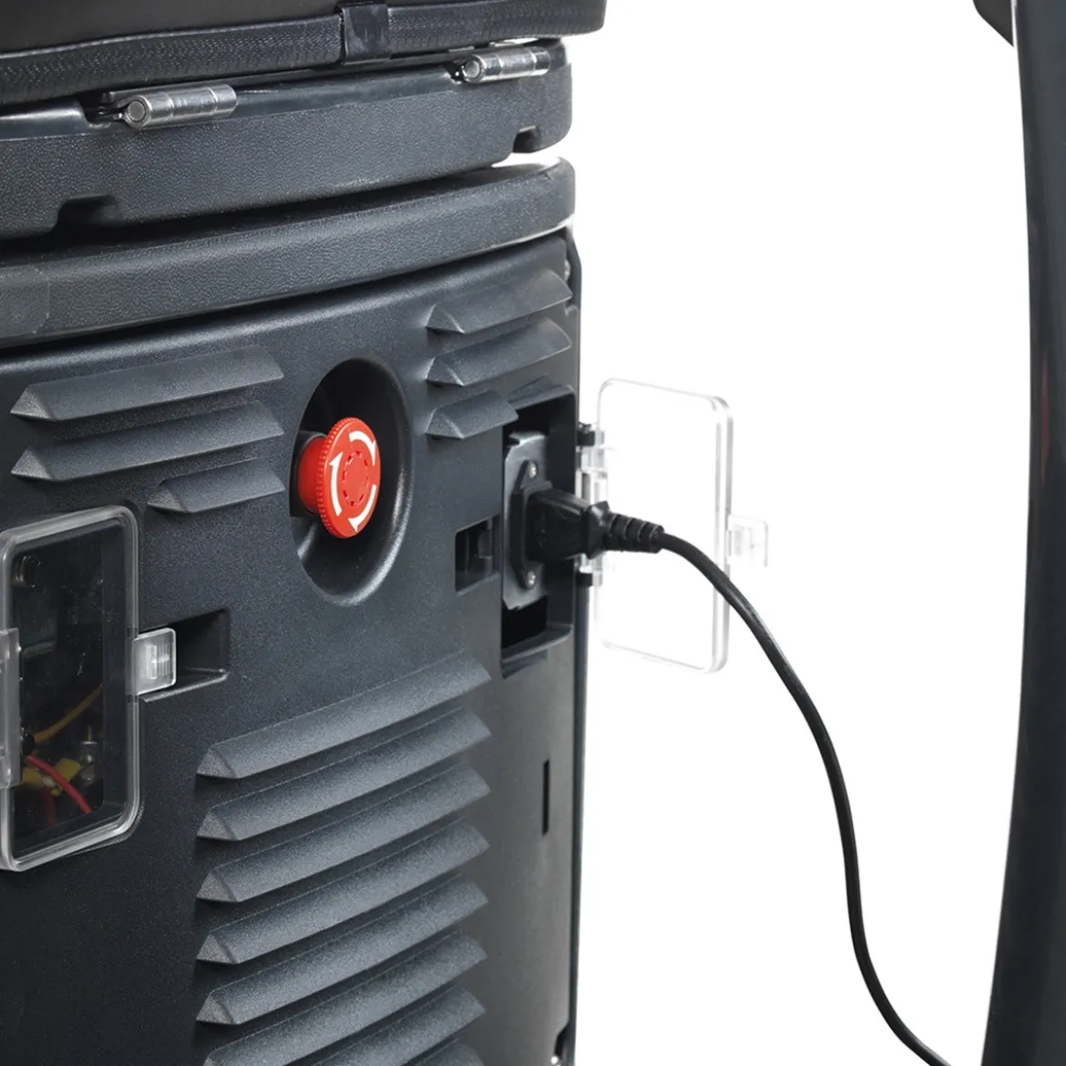 Viper AS850R 32" Rider Automatic Floor Scrubber - 32 Gallons