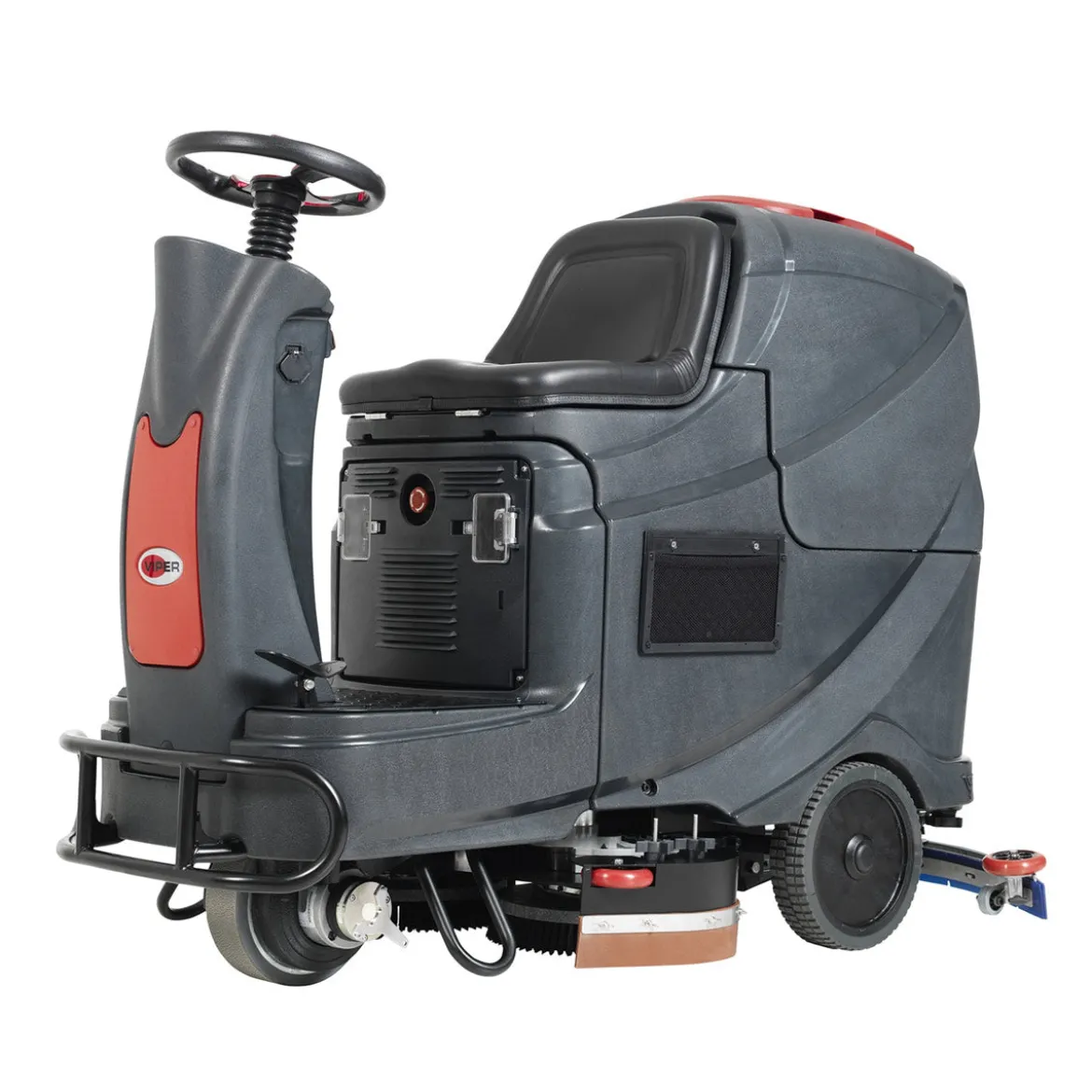 Viper AS850R 32" Rider Automatic Floor Scrubber - 32 Gallons