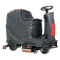 Viper AS710R™ Rider Floor Scrubber w/ Brushes (28" Scrub Deck) - 32 Gallons