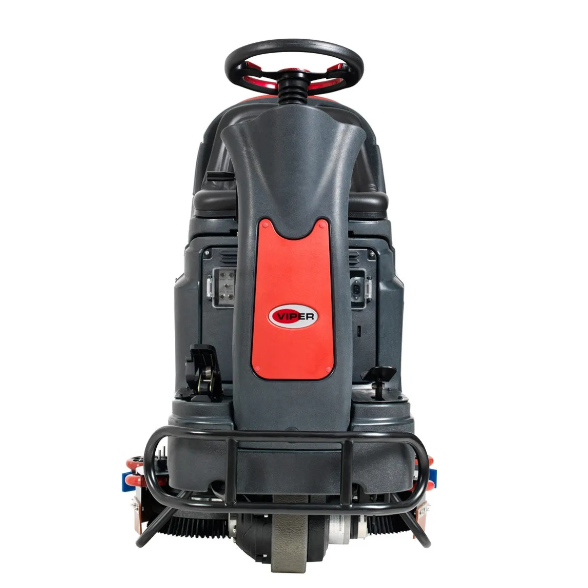 Viper AS710R™ Rider Floor Scrubber w/ Brushes (28" Scrub Deck) - 32 Gallons
