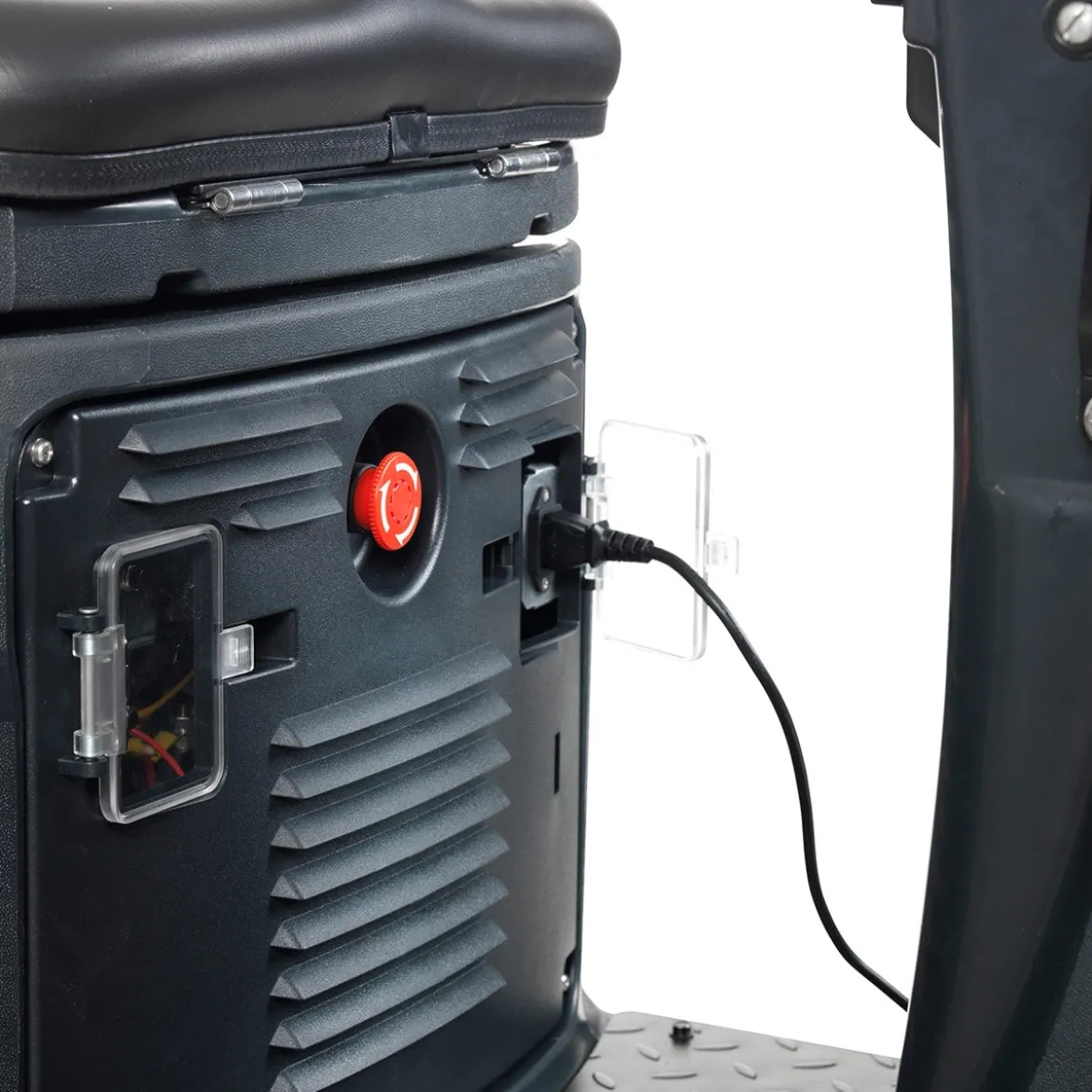 Viper AS710R™ Rider Floor Scrubber w/ Brushes (28" Scrub Deck) - 32 Gallons
