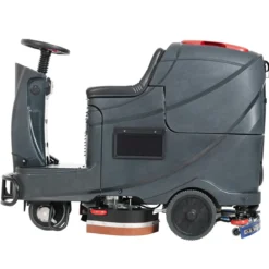 Viper AS710R™ Rider Floor Scrubber w/ Brushes (28