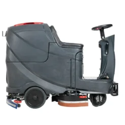 Viper AS710R™ Rider Floor Scrubber w/ Brushes (28