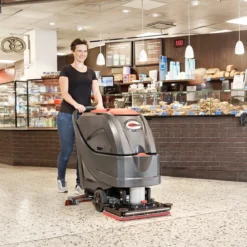 Viper AS5160TO™ Walk Behind Orbital Auto Floor Scrubber (14