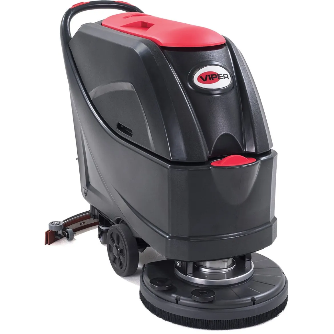 Viper AS5160T™ Walk Behind 20" Floor Scrubber w/ Traction Drive - 16 Gallons