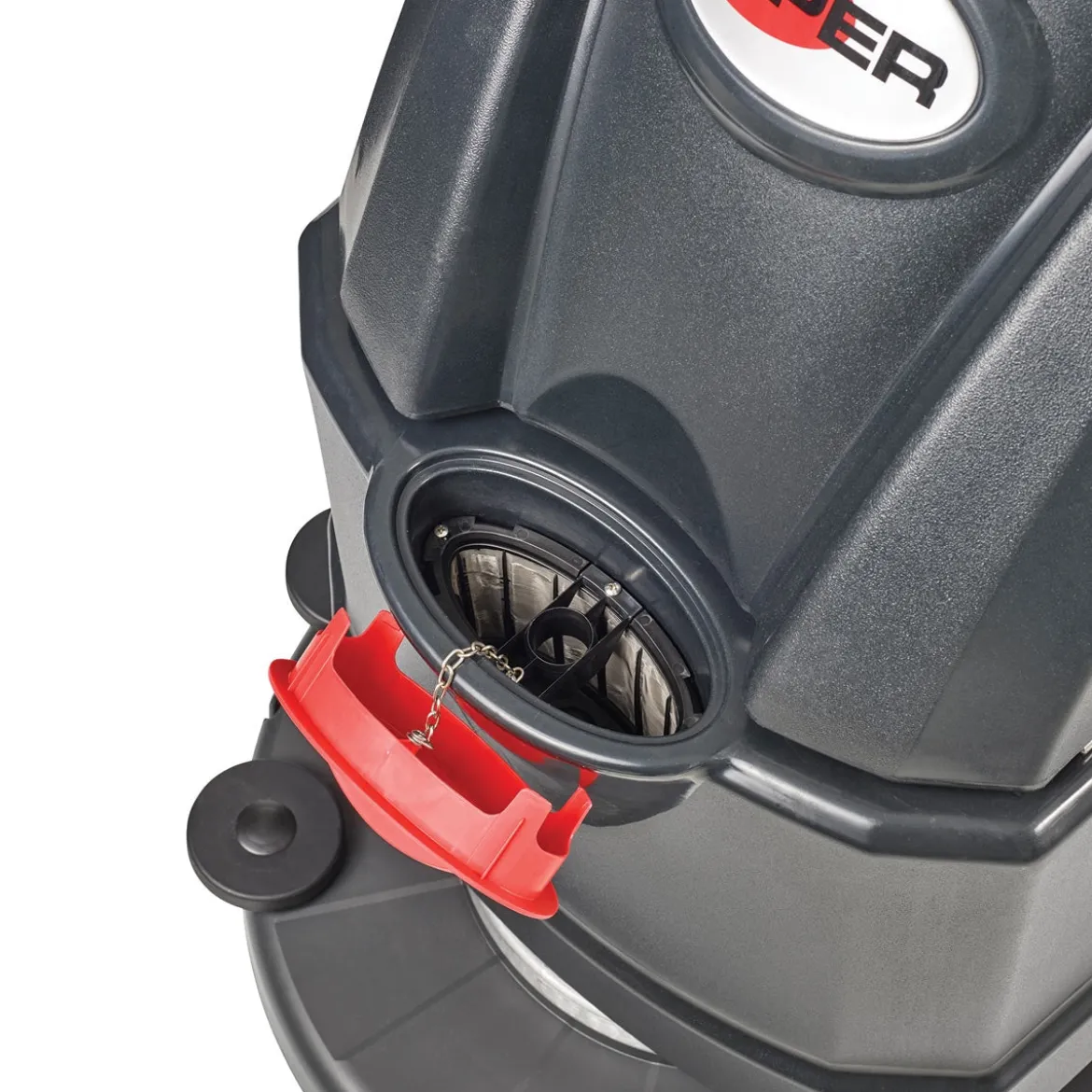 Viper AS5160T™ Walk Behind 20" Floor Scrubber w/ Traction Drive - 16 Gallons