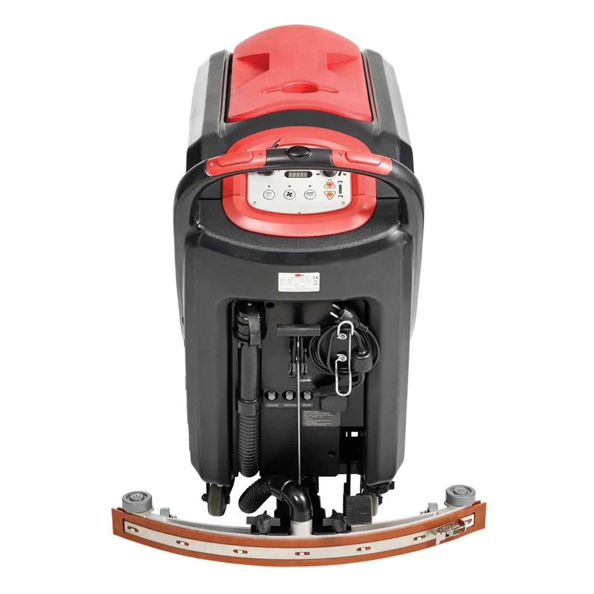 Viper AS5160T™ Walk Behind 20" Floor Scrubber w/ Traction Drive - 16 Gallons