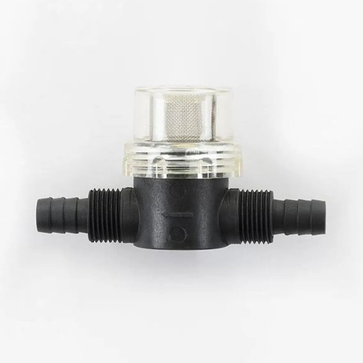 Viper Auto Scrubber Inline Solution Line Filter & Strainer w/ Removable Stainless Screen (#VF82168A)