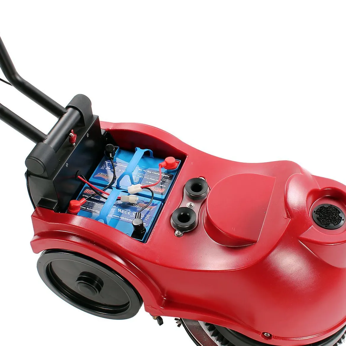 Viper Fang 15B Compact Battery Powered Auto Scrubber
