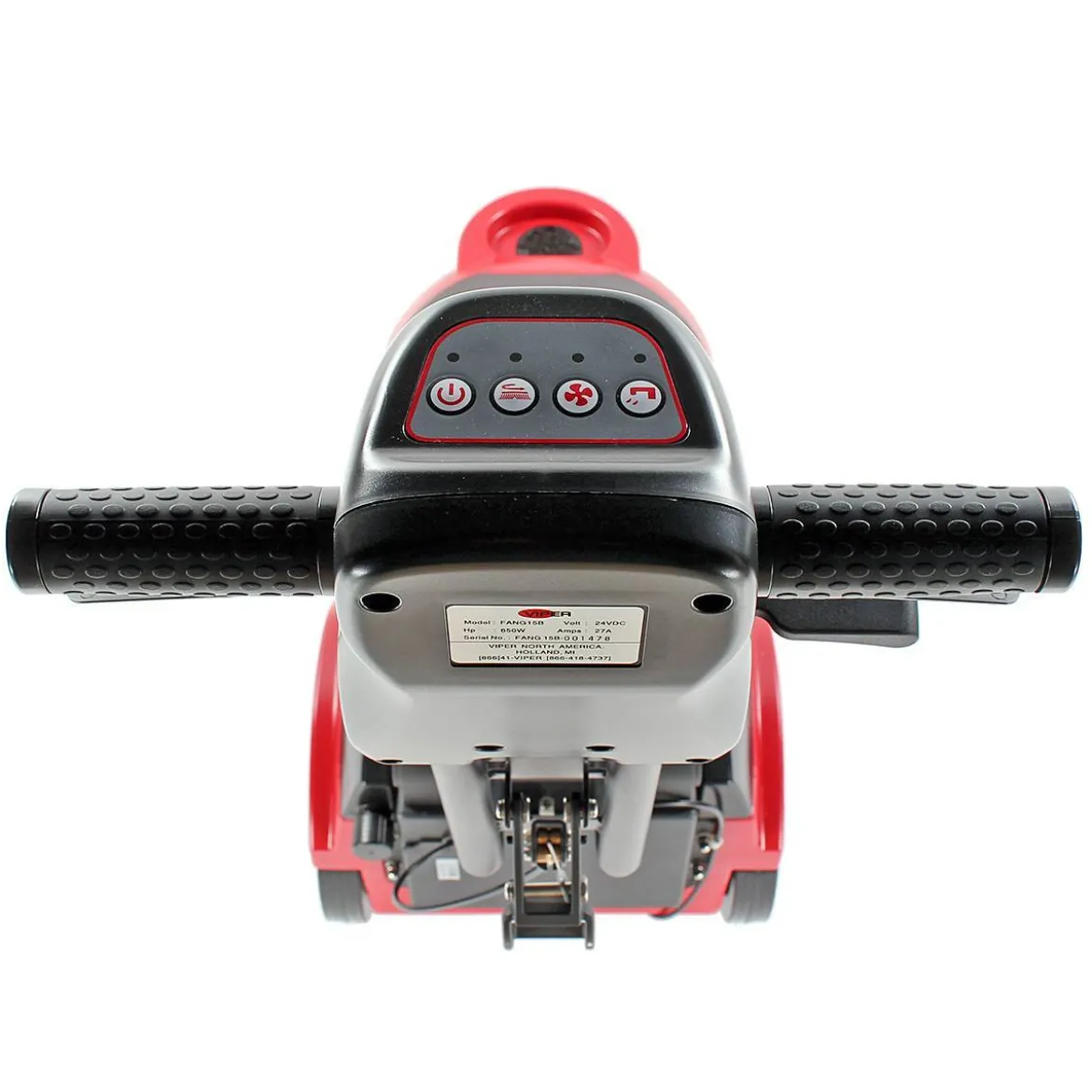 Viper Fang 15B Compact Battery Powered Auto Scrubber
