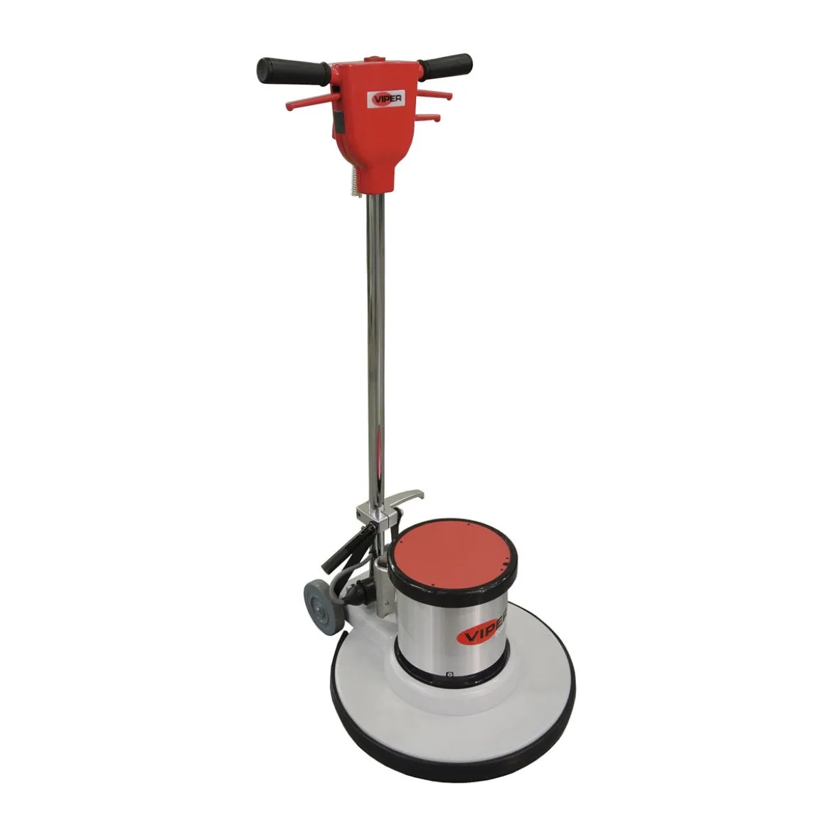 Viper 20" Floor Scrubbing 2 Speed Floor Buffer w/ Pad Driver (185 & 330 RPM)