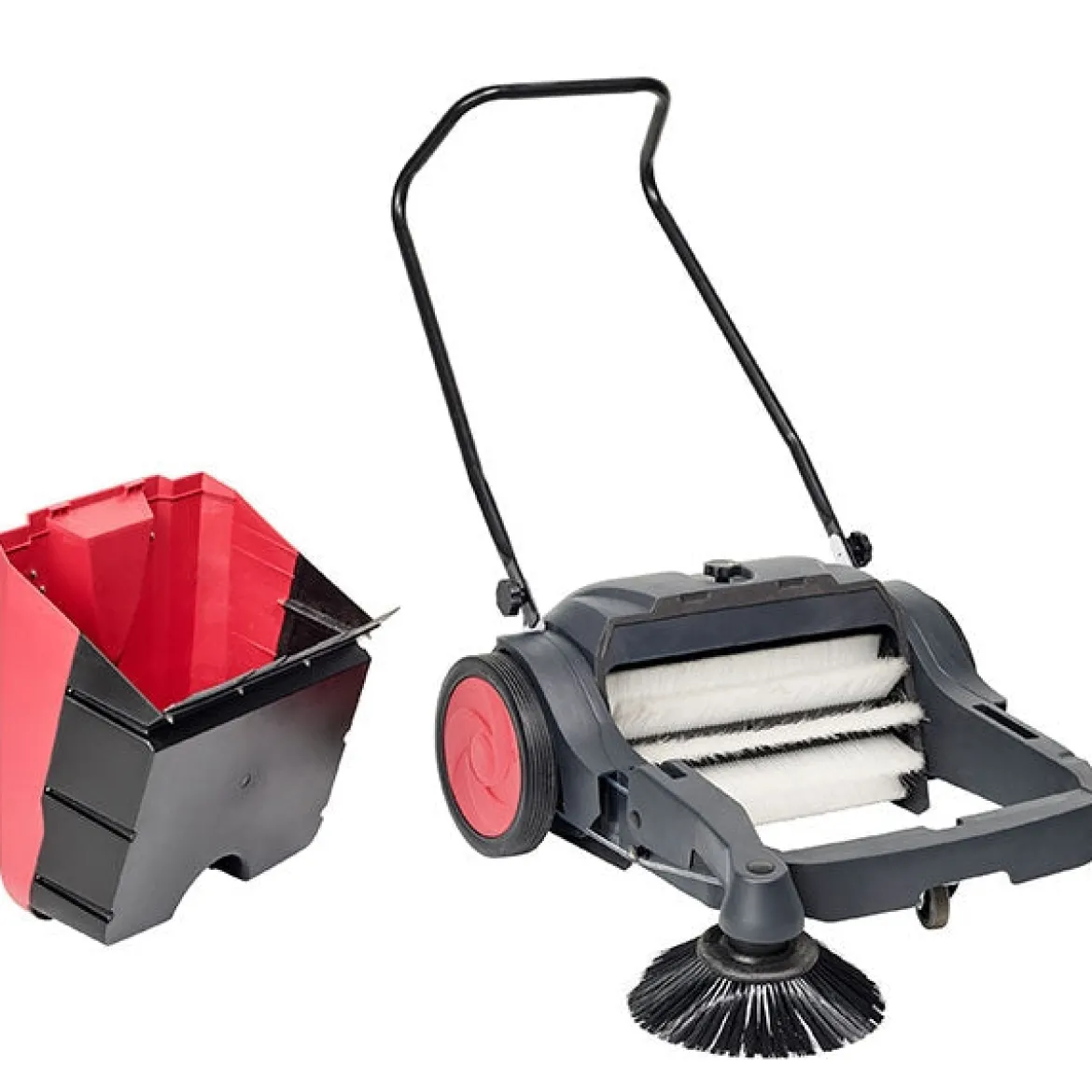 Viper 28" Manual Push Sweeper (#PS480)