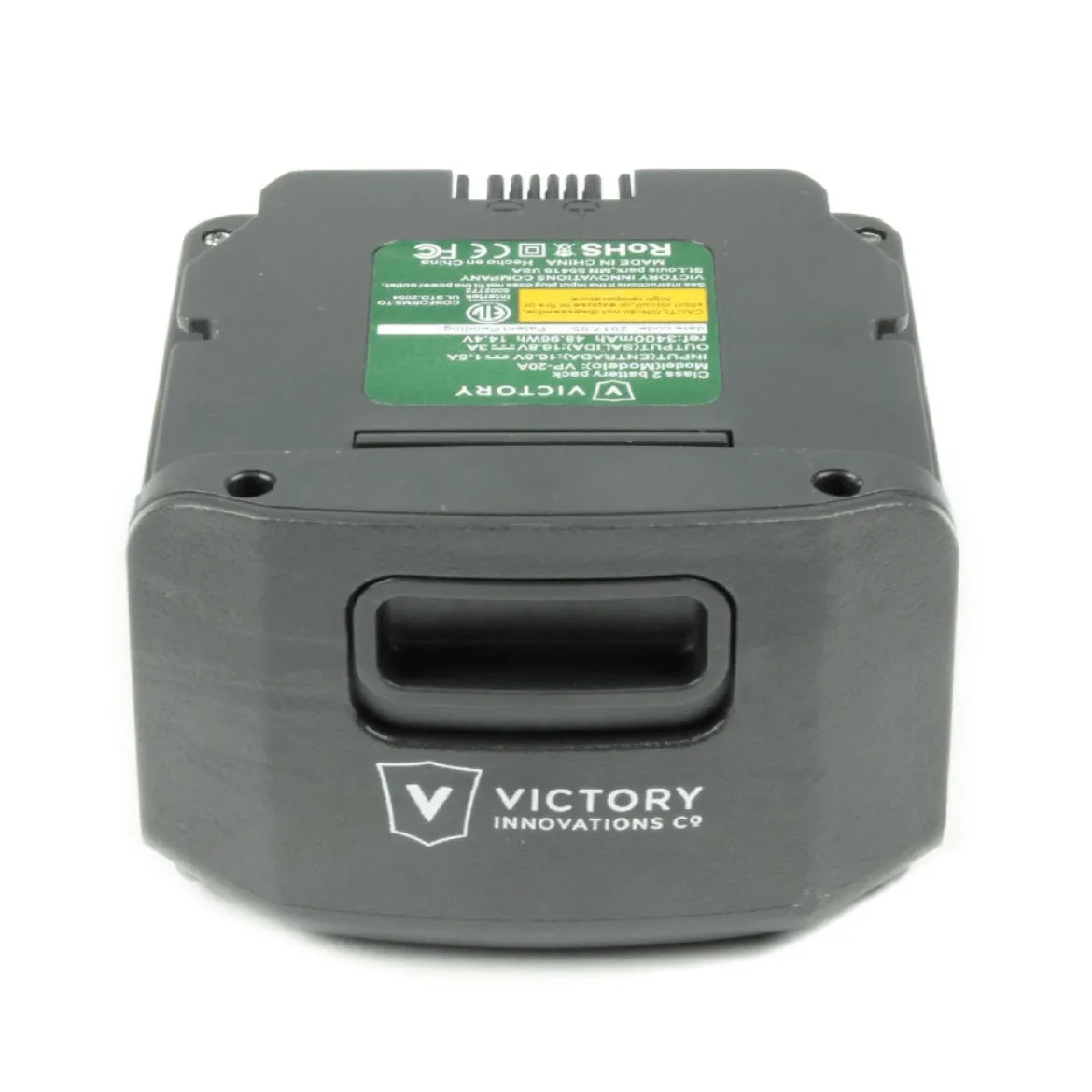 16.8V Lithium-Ion Battery (#VP20A) for the Victory® Professional Cordless Electrostatic Sprayers - 3350mAh