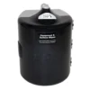 Wall Mount Center Pull Dispenser for the 800 Count Bulk Hospeco® Wipes
