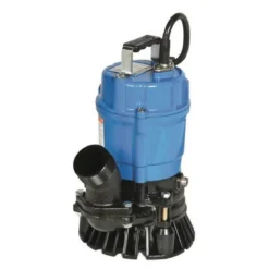 Waste & Flood Water Submersible Pump (#NP524531) for the CleanFreak® 'Flood Master' Flood Extractor - 50 GPM