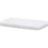 White Floor Polishing Pads for Square Scrub® Doodle Scrub® (5.25" x 10.5") - Case of 16