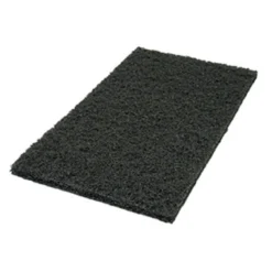 14" x 24" Black Orbital Heavy Duty Stripping Pads - Case of 5