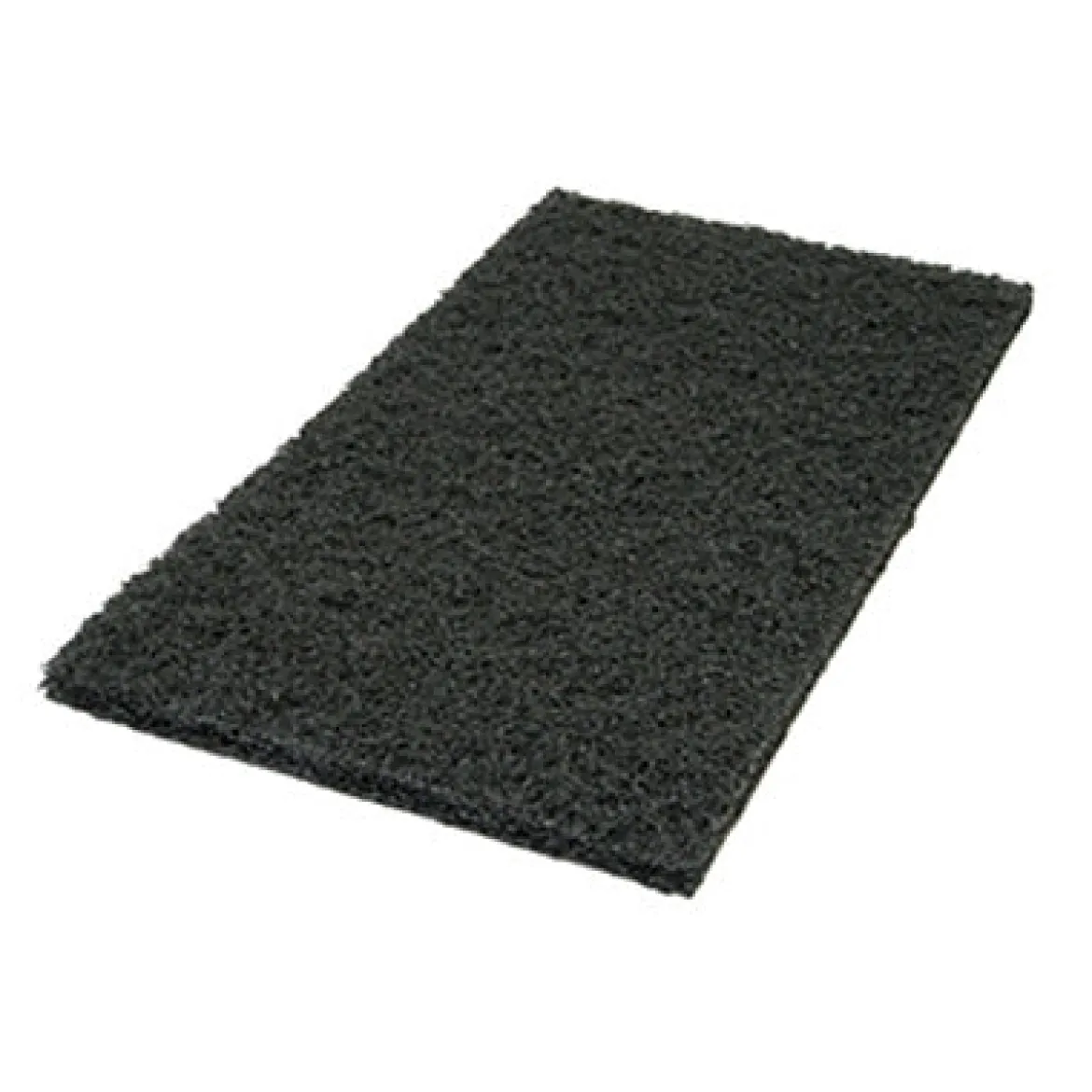 14" x 24" Black Orbital Heavy Duty Stripping Pads - Case of 5
