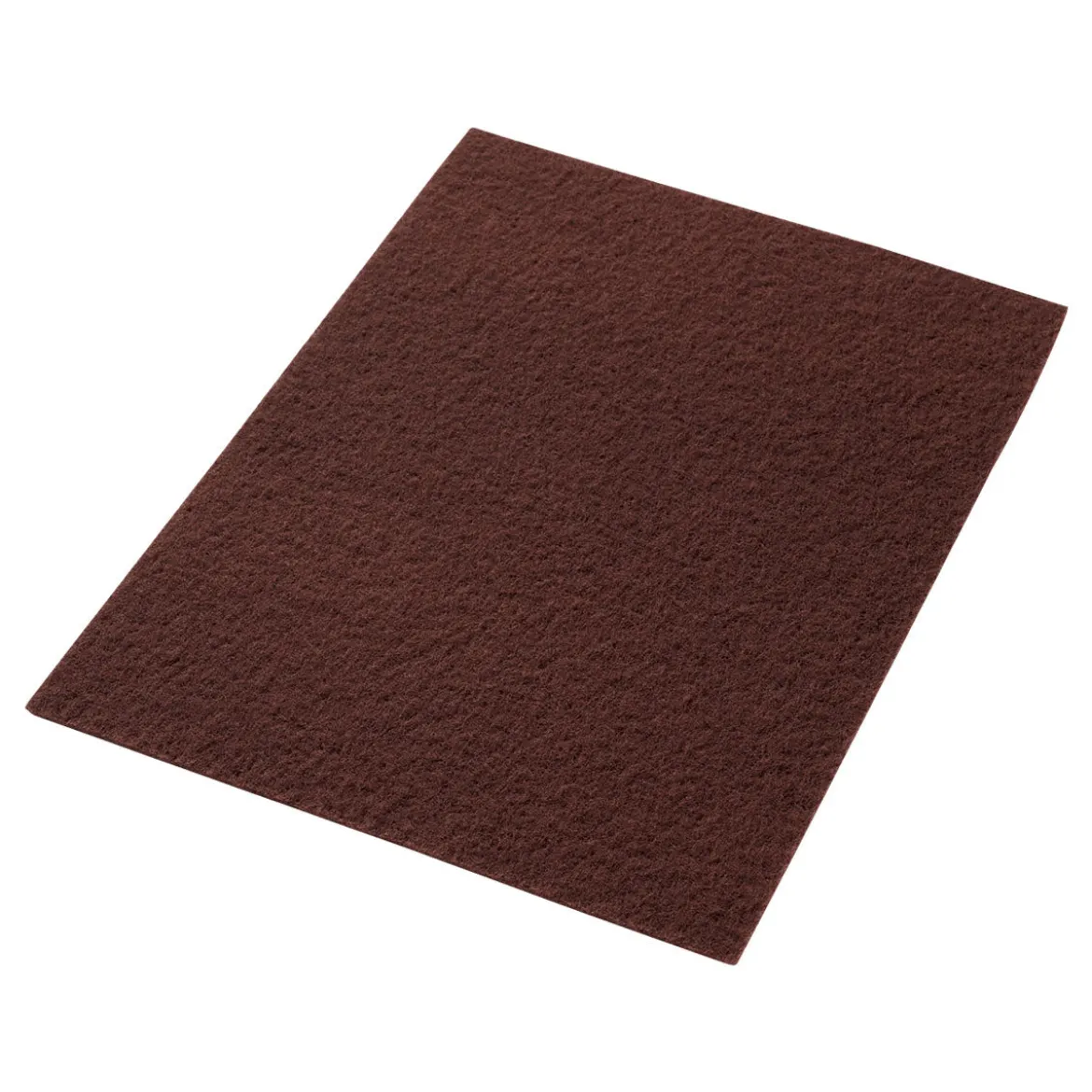 14" x 20" CleanFreak® 'Maroon X' Extreme Heavy-Duty Floor Stripping Pads - Case of 10