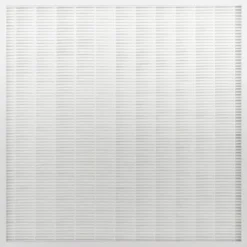 13" x 13" HEPA Filter for Xpower Pro Clean Mini 4 Stage Air Scrubber (X-2480A & X-2580 Models)