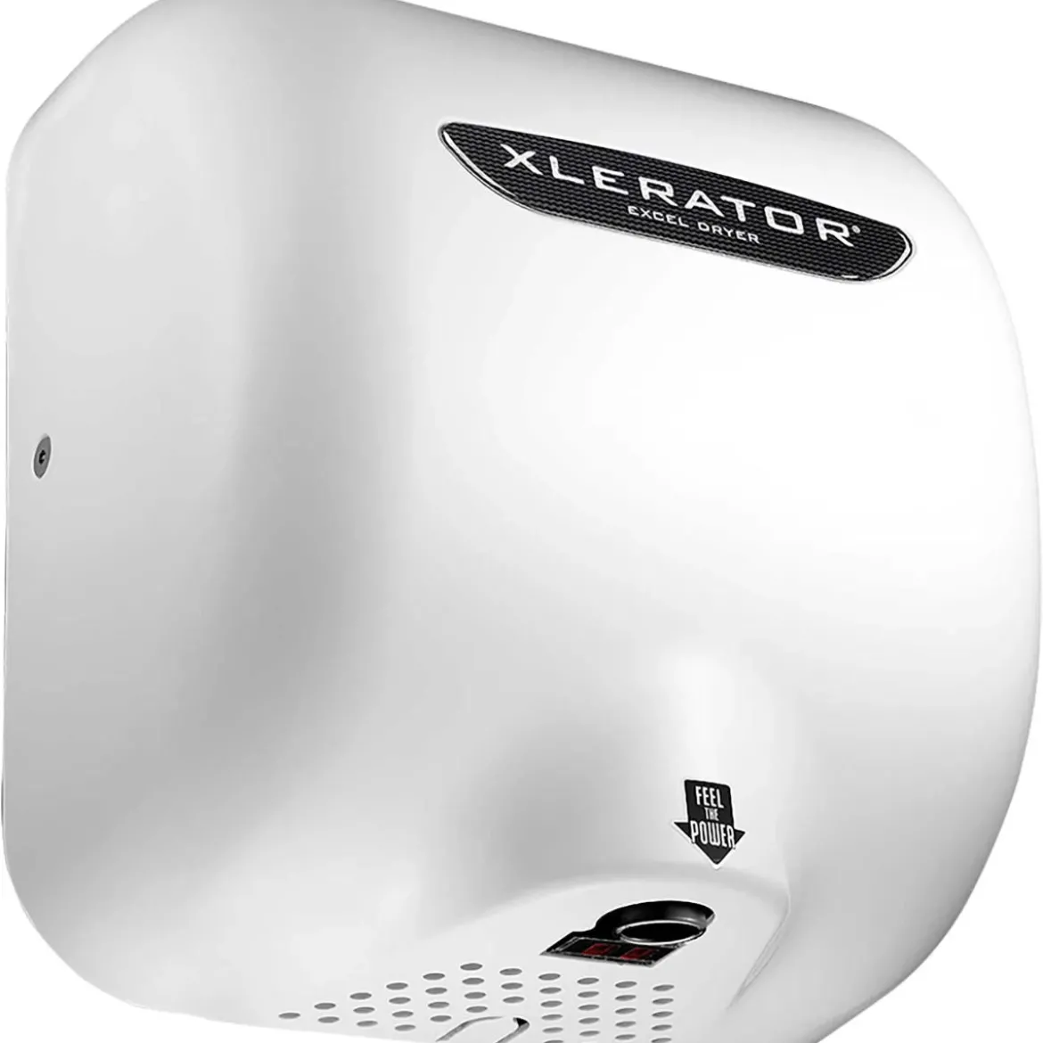 Xlerator® White High-Speed Energy-Efficient Hand Dryer (110/120V & 208/277V Options)