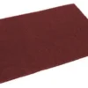 14" x 20" Maroon Eco-Prep 'EPP' Chemical Free Floor Finish Removal Pads - Case of 10