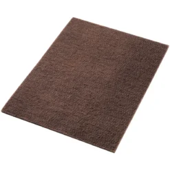 14" x 20" Maroon Wood Floor Conditioning Pads - Case of 10