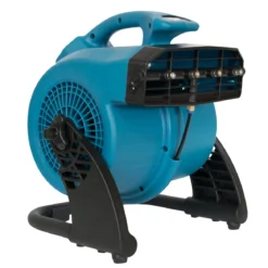 Xpower® 600 CFM Pool Area Cooling & Misting Fan
