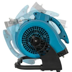 Xpower® 600 CFM Pool Area Cooling & Misting Fan