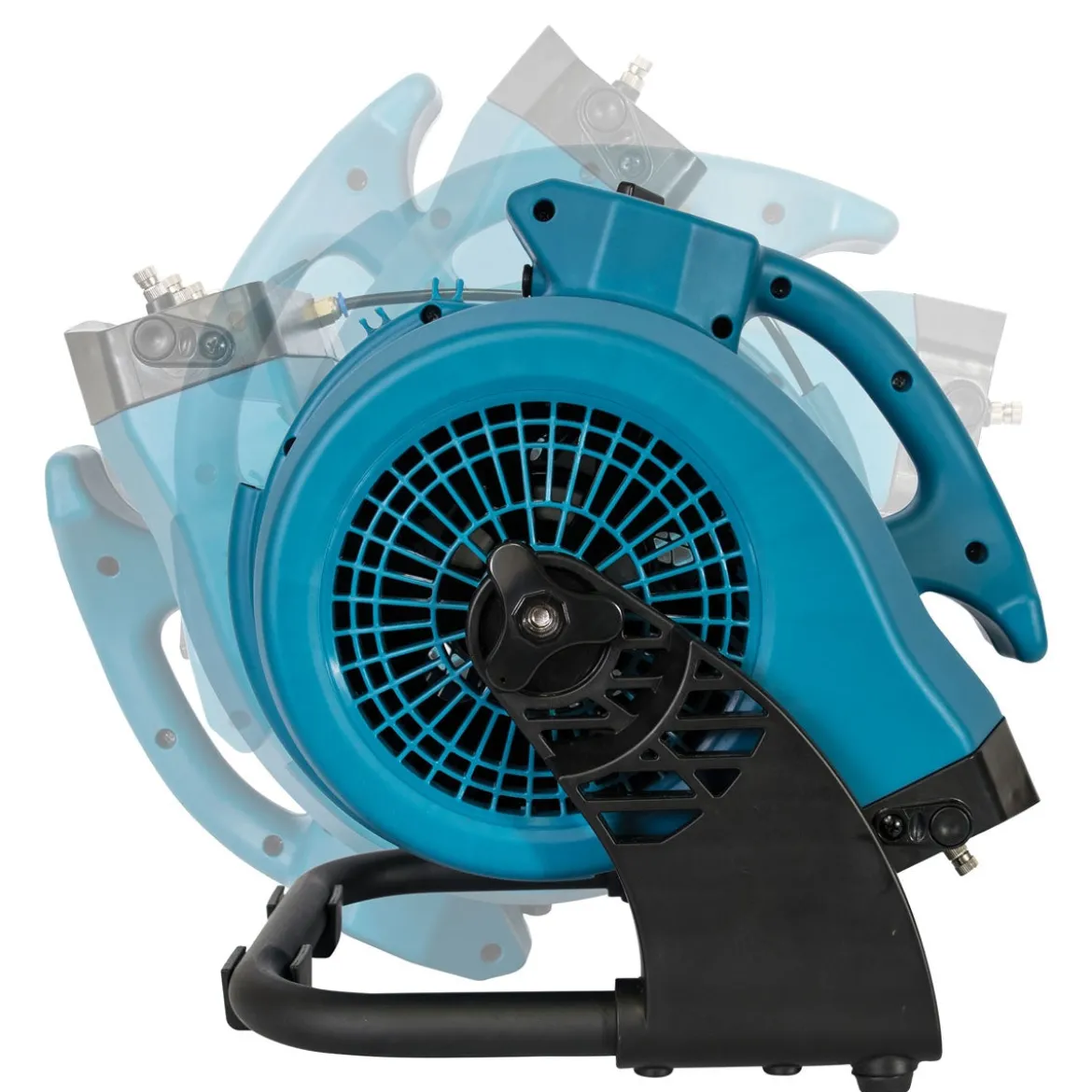 Xpower® 600 CFM Pool Area Cooling & Misting Fan