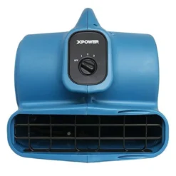 Xpower® P-400 Compact Centrifugal Air Mover - 1600 CFM