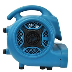 Xpower® P-400 Compact Centrifugal Air Mover - 1600 CFM