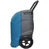 Xpower® XD-125 Commercial Dehumidifier (15.5 gallons per day) - 235 CFM