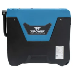 Xpower® XD-85L2 Commercial Dehumidifier w/ Automatic Purge Pump (18 gallons per day) - 180 CFM