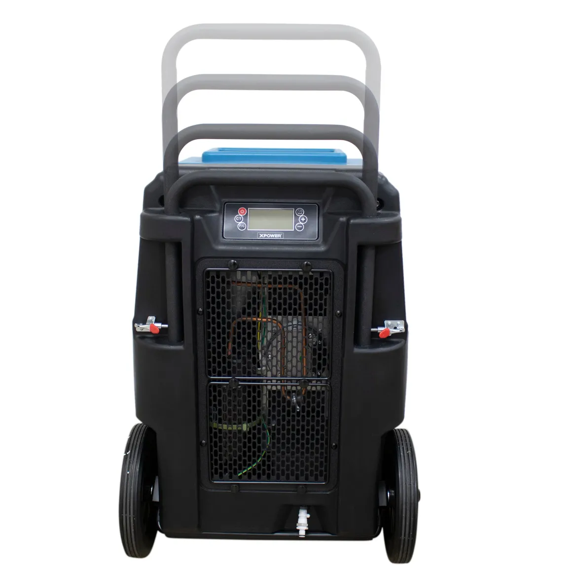 Xpower® XD-165L Low Grain Refrigerant ‘LGR’ Dehumidifier (35 gallons per day) - 476 CFM