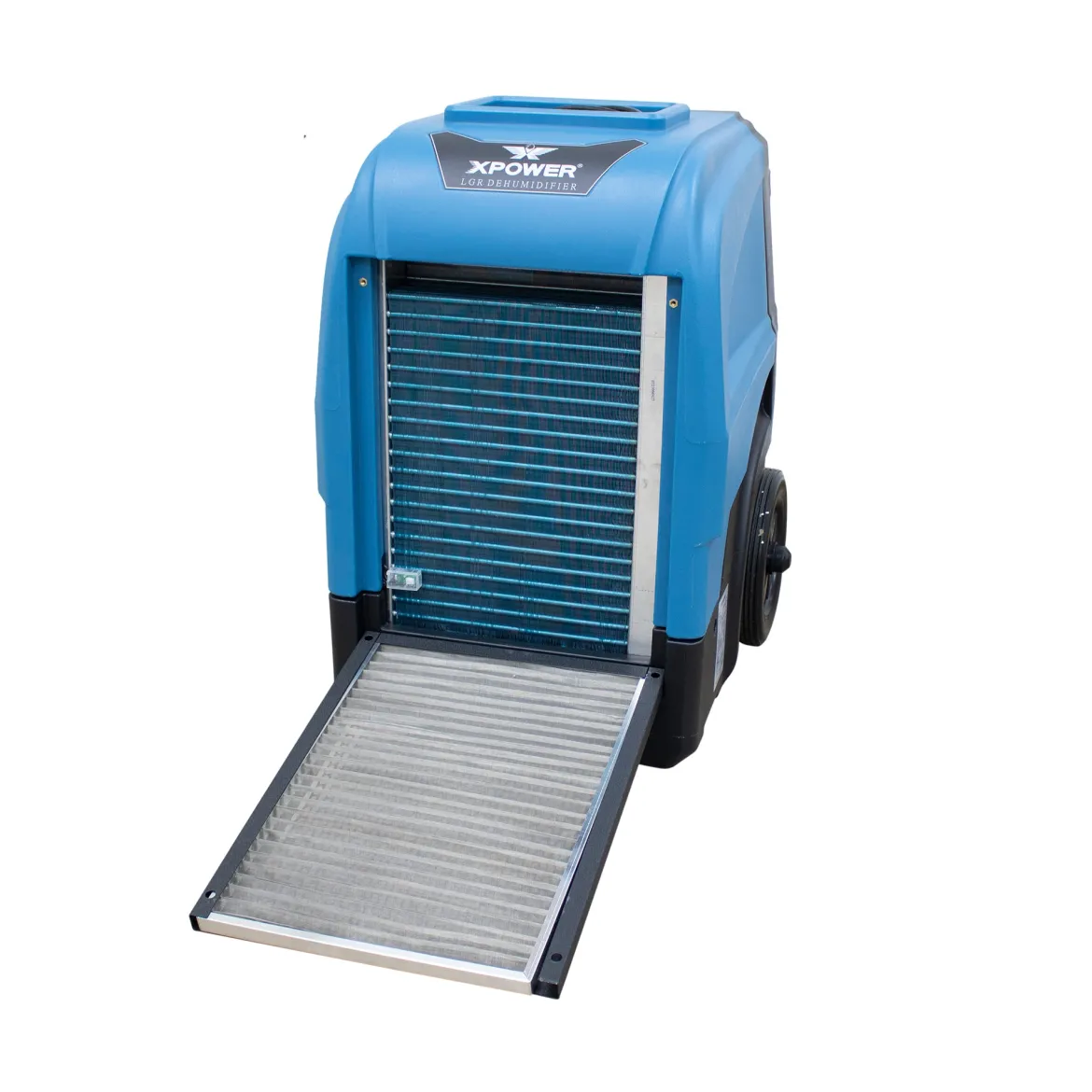 Xpower® XD-165L Low Grain Refrigerant ‘LGR’ Dehumidifier (35 gallons per day) - 476 CFM
