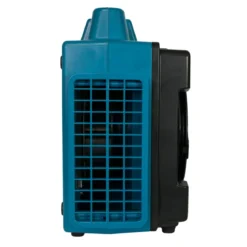 Xpower® X-2580 Professional Mini Air Scrubber w/ 4-Stage HEPA Filtration