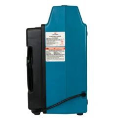 Xpower® X-2580 Professional Mini Air Scrubber w/ 4-Stage HEPA Filtration