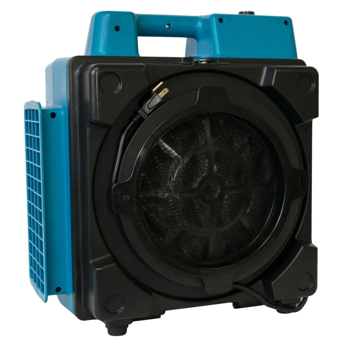Xpower® X-2580 Professional Mini Air Scrubber w/ 4-Stage HEPA Filtration
