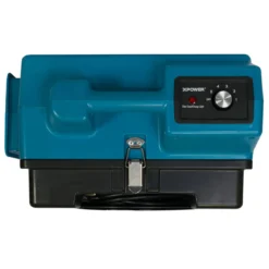 Xpower® X-2580 Professional Mini Air Scrubber w/ 4-Stage HEPA Filtration