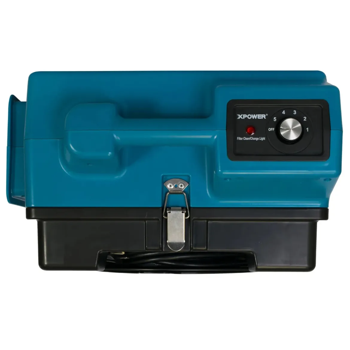 Xpower® X-2580 Professional Mini Air Scrubber w/ 4-Stage HEPA Filtration