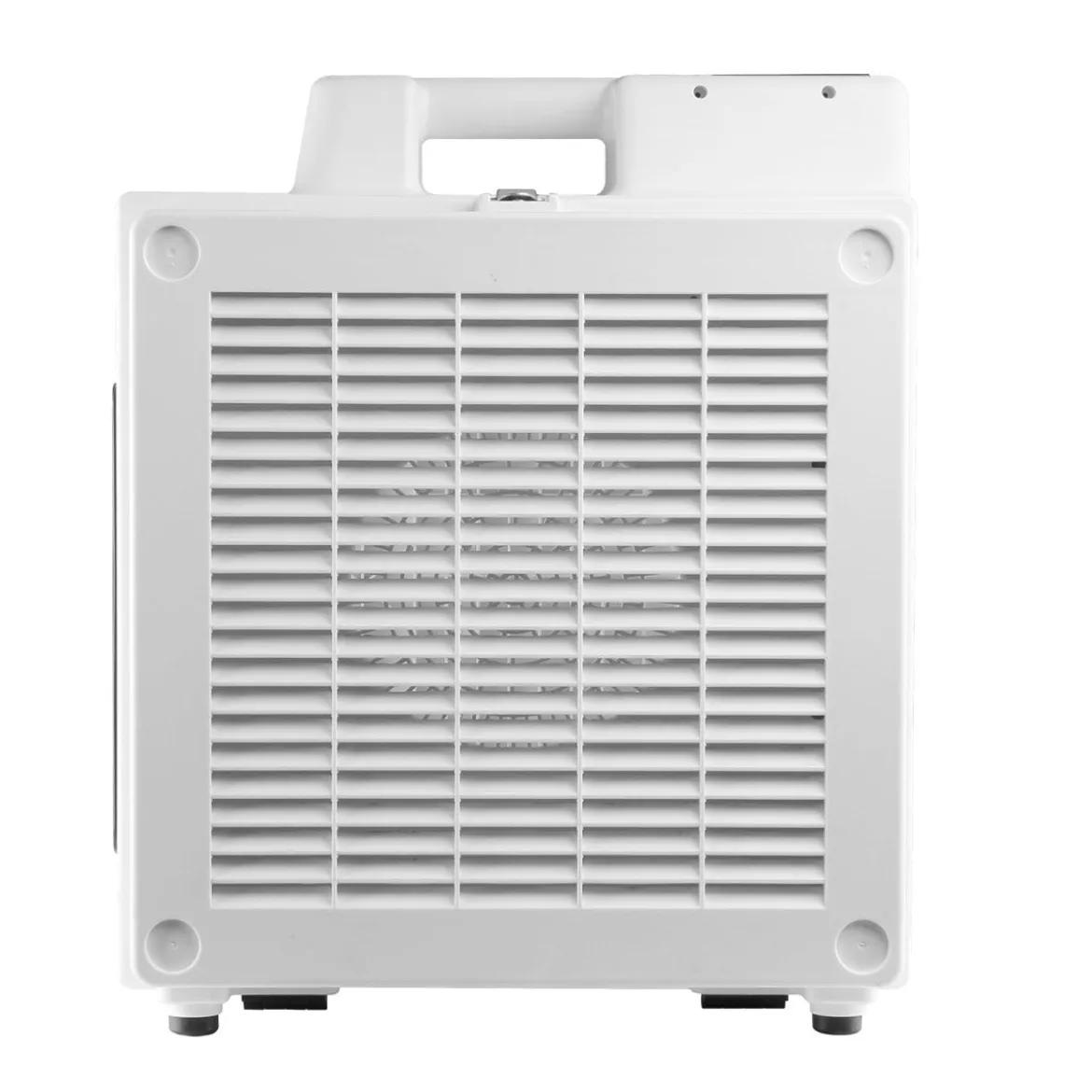 Xpower® X-3780 Professional 4-Stage HEPA Air Scrubber (1/2 HP) - 600 CFM