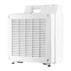 Xpower® X-3780 Professional 4-Stage HEPA Air Scrubber (1/2 HP) - 600 CFM